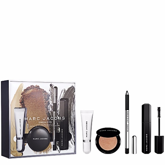 Marc Jacobs Beauty O!Mega Eyes - 4-Piece Eye Set - Picture 2 of 2